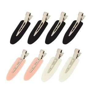 COPY - NEW 8 piece creaseless hair clips